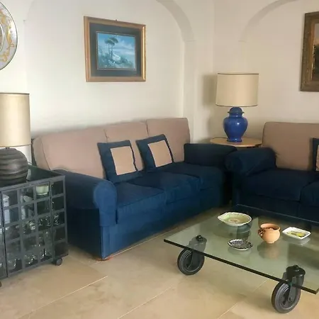 Villa Le Stelle Capri Exterior photo