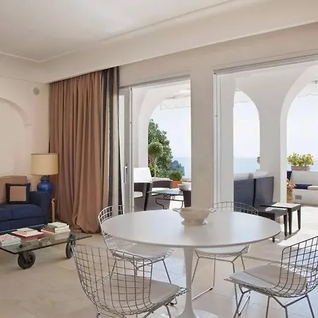Villa Le Stelle Capri Exterior photo