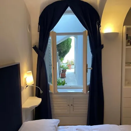 Villa Le Stelle Capri Exterior photo