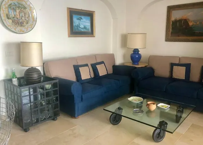 Villa Le Stelle Capri