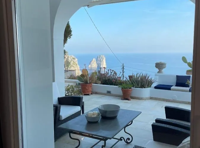 Villa Le Stelle Capri