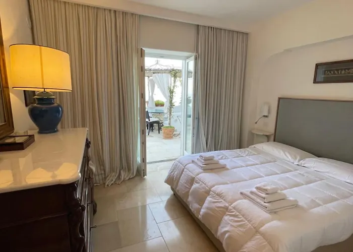Villa Le Stelle Capri